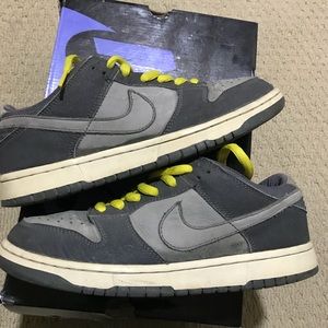 2002 Nike dunk low pro lightning